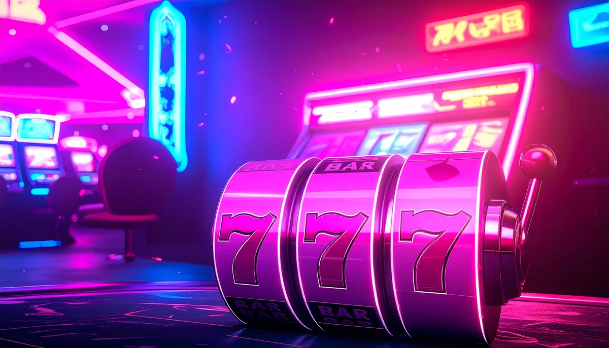 Slot machine Nine Casino