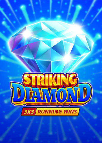 Striking Diamond: Running Wins Slot